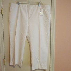 Christopher Banks Capri Pants